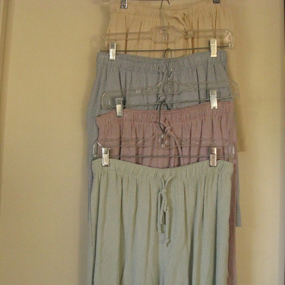 Pantskirts ~ Four Cullottes ~ Vintage CLEO Skorts ~ Miniskirt Skorts